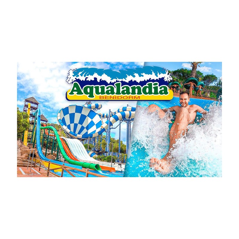 Salida Aqualandia ESO