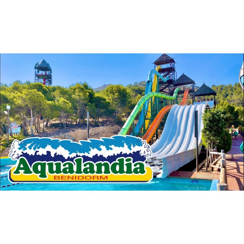 Salida Aqualandia ESO Curso 25/26