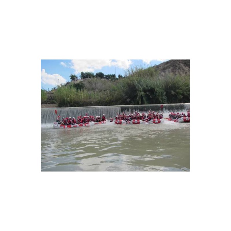 Salida Descenso Río Segura ESO
